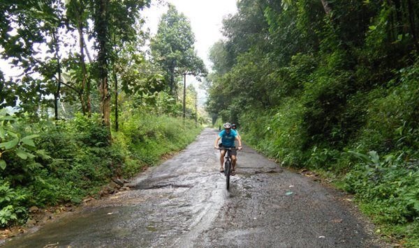 Backwater Houseboat Cycling Holiday 5 Days